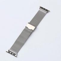 Wrist Strap For Apple Watch Band 45mm 44mm 42mm Metal Correa 38mm 40mm 42mm Stainless Steel Bracelet Iwatch Serie 7 6 SE 5 4 3 38mm 40mm 41mm