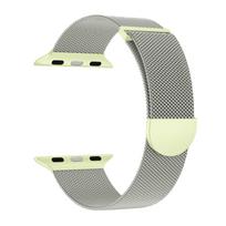 Magnetic Strap for apple Watch bands 44mm 40mm 45mm 49mm 41mm 38mm 42mm 40 44 mm Bracelet iwatch Series 9 3 6 4 5 SE 7 8 Ultra 2 42 44 45 49mm gray