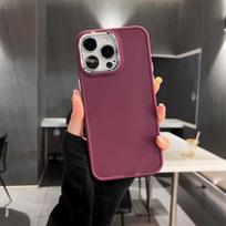 Luxury Soft Silicone Phone Case For iPhone 11 12 13 14 15 Pro Max Plus X Xs Max XR Shockproof Bumper Cases Cover For iPhone 13 black