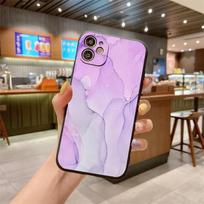 Marble Painting Case For Samsung S23 S22 S21 FE S20 Ultra Plus S10 Lite S10E S9 S8 S7 Edge Soft Silicone Luxury Phone Back Cover For Samsung S9