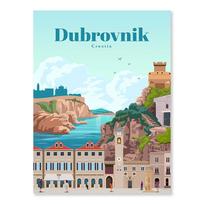 Nordic City Posters Paris London Tokyo Famous Cities Wall Art Canvas Painting Living Room Decorative Paints Picture Home Decor 21x30cm No Frame