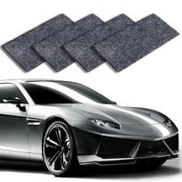 Blizganti šluostė automobilių įbrėžimams Daugiafunkcė automobilių įbrėžimų šalinimo šluostė Lengva pašalinti mažus įbrėžimus juoda