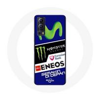 Vivo Y72 Monster Energy Yamaha Eneos Case