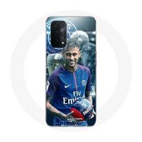 Coque pour Oppo A74 Neymar Paris Saint Germain PSG