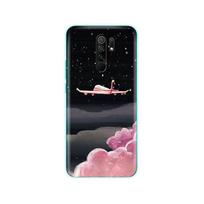 For xiaomi redmi 9 Case Silicon Back Cover Phone Case For redmi 9 Soft Case 6.53 inch etui coque bumper shockproof protective redmi 9