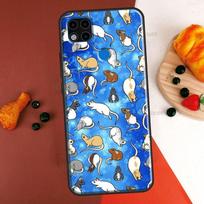 Mouse Rat For Redmi Note 11 Pro Case For Redmi Note 10 Pro Note 9 Pro Note 8 Pro 7 10S 11S 9A 9C 9T Redmi 7