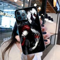 Death Note Phone Case For Iphone 11 12 13 14 Pro Max 7 8 Plus X Xr Xs Max Se2020 Mini Case iphone 12 gray