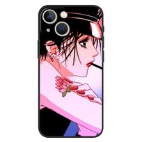Case for iphone 11 13 12 pro max Cover xr 7 8 Plus Funda XS X 14 5 5s SE2020 Coque Nana Osaki by ladymadge on DeviantArt iPhone 6 6S Plus black