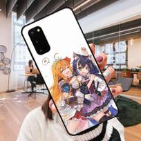 Princess Connect! Re Dive Phone Case For Samsung Galaxy S9 S9plus S20 5G S20 ULTRA 5G S20 Plus 5G S21 S30 Case Cover Samsung S9