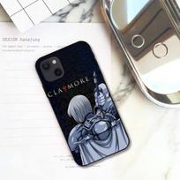 Claymore Anime Phone Case For iPhone 11 12 Mini 13 14 Pro XS Max X 8 7 6s Plus 5 SE XR Shell iPhone14ProMax