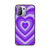 Cute Multiple Love Phone Case For Xiaomi Redmi 8A 9 K30 Pro 9A Note 8T Note 8 9 Pro TPU Soft Silicone Black Cover Redmi 9A black