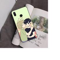 „Omori Game“ telefono dėklas, skirtas „Redmi Note 7 5 8A Note8pro 9Pro 8T Coque“, skirtas note6pro Capa Redmi Note8pro