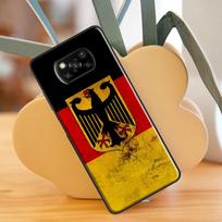 German Empire Flag For Xiaomi Mi 10T 11T Pro Mi 11 Lite Case For POCO M3 Pro M4 F3 X3 GT X3 Pro Phone Shell Mi 9