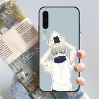 Cool Inumaki Toge Phone Case For Samsung Note 9 10 20 Plus Pro Ultra J6 J5 J7 J8 Soft Black Phone Cover Galaxy Note20