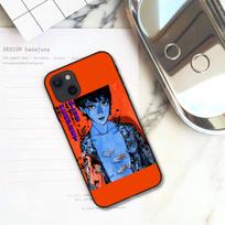 Perfect Blue Phone Case For iPhone 11 12 Mini 13 14 Pro XS Max X 8 7 6s Plus 5 SE XR Shell iPhone13mini black