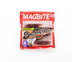 Harimitsu Magbite MBW04 Snatch Shad 4 Inch 5 per pack 02 (4467)