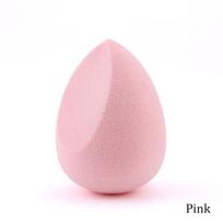 Beauty Egg Makeup Blender Foundation Cosmetic Puff Smooth Soft Marbled Drop Shape Beauty Tools Women Make Up Accessories white