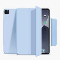 Magnetinis išmanusis dėklas, skirtas iPad Mini 6 itin ploni dėklai, skirti iPad Pro 11 12,9 colio iPad Air 4 10,9 dangtelis su pieštuko laikikliu ipad Mini 6 8.3 inch šviesiai mėlyna spalva