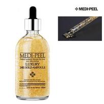 MEDI-PEEL PRABANGI 24K AUKSO AMPULĖ, Anti-senėjimo, Korėjos kosmetika, Kbeauty, mėginys
