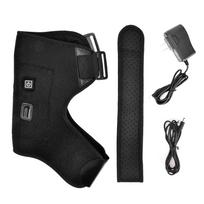 Electric Heating Shoulder Pad, Orthopedic Care Belt Back Support Dislocation Rehabilitation Sports Protection juoda