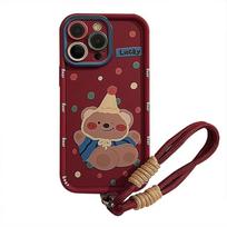 Minkštas silikoninis korpusas Fashion Lankstus TPU dėklas Visas galinis dangtelis, skirtas iPhone Samsung Xiaomi Poco Redmi HUAWEI HONOR REDMI K20 brown
