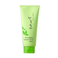 KWAILNARA First Water Green Tea Moist Cleansing Foam 180ml 1 PCS