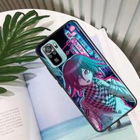 Danganronpa V3 Kokichi Oma dėklas, skirtas Redmi 9 10 9A 9C 9T galinis dangtelis, skirtas Xiaomi Redmi Note 11 10 Pro 9 8 9S 10S Coque Redmi 7