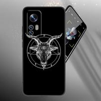 Witches Moon Mystery Totem Phone Case For Xiaomi Mi 10T 11i 11T Note 10 11 Lite NE F1 POCO F3 M3 X3 GT NFC M4 X4 Pro 5G Cover Xiaomi Mi 10T(Pro)
