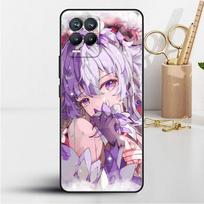 „Genshin Impact“ dėklas, skirtas Realme 8 C21y GT Neo 2 3 8i C21 7 C11 6 C12 C35 C3 GT 9 Pro C12 silikoninis TPU telefono dangtelis Realme 9 4G gray