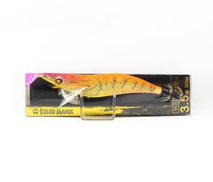 Squid Mania Wild Chase Egi Squid Jig 3.5 45 (9184) black