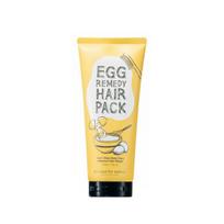 TOO COOL FOR SCHOOL Kiaušinių priemonė plaukams 200g P000DVPF - Hair Pack beige