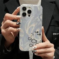 Minkštas silikoninis korpusas Fashion Lankstus TPU dėklas Visas galinis dangtelis, skirtas iPhone Samsung Xiaomi Poco Redmi HUAWEI HONOR REDMI K20