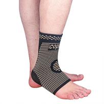 1 PC Protective Sports Ankle Support 3D Nylon Weave Elastic Ankle Protector Football Basketball Ankle Brace Protective Deportiva One size