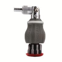 8 In 1 Ratcheting Multitool Screwdriver, Multi-function Magnetic Screwdriver, Professional Angle Screwdriver, Repair Tool gray
