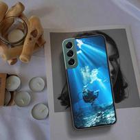Deep sea diving Adventure Phone Case For Samsung Galaxy A12 A22 A32 A42 A52 A72 A54 A34 A24 A14 A73 A53 A33 A23 A13 5G F52 F62 C Samsung A23