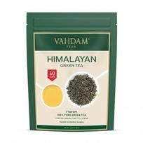 Himalajų žalioji arbata (100 g), Himalajų žalioji arbata, VAHDAM