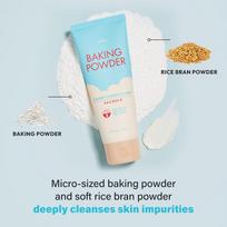 Etude House Baking Powder B.B Deep Cleansing Foam 160ml