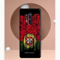 Portugal National Flag Case For OnePlus Ace 11 9 10 Pro 9RT 10T 8T Cover For OnePlus Nord CE 2 Lite 2T N10 N20 OnePlus Nord CE