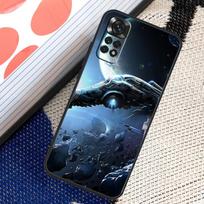 Eve Online Case For Xiaomi Redmi Note 12 8 9 10 11 Pro 9S 10S 11S 8T Redmi 10 12C 9C 10A 10C Coque Redmi Note 12 5G gray