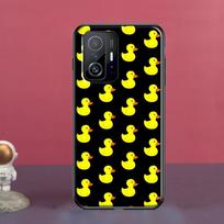 Kwaii yellow duck For POCO X5 X3 F5 Pro X4 F4 GT M5s C40 F3 Case For Xiaomi 13 Lite 12 11T 12T Pro 12X Cover POCO X4 Pro 5G yellow