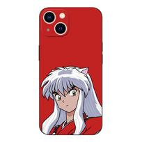 Black Tpu Case For oneplus 8 pro 8t 9 9R Nord 2 ce N10 N100 N200 4G 5G  yashahime Inuyasha ONEPLUS Nord 5G gray