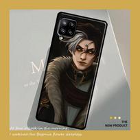 Final Fantasy Case For Samsung Galaxy A54 A34 A13 A23 A33 A53 A73 A12 A22 A32 A52 A51 A71 A14 Cover Samsung A31 gray