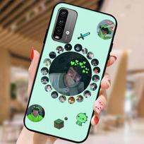 karl jacobs Phone Case For  Xiaomi 9 10 11 PRO LITE Redmi NOTE7 8 9 10 A PRO Shell RedmiNote8pro