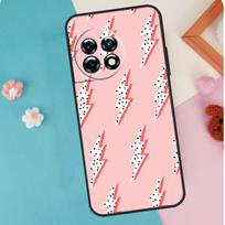 preppy stars lightning pink Case For OnePlus 12 11 9 10 Pro 9RT 10T 10R 12R OnePlus Nord CE 2 Lite 3 2T N10 N20 Cover OnePlus Nord 2 blue