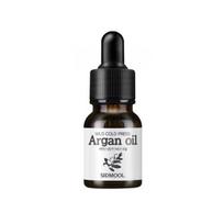SIDMOOL laukinis šalto spaudimo argano aliejus 11ml 1 PCS black