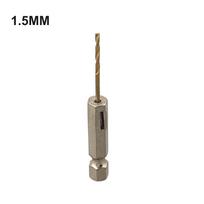 Hex Shank Drill Bit 3.2mm/0.13\  4.0mm/0.16\  4.5mm/0.18\
