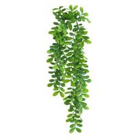Artificial Hanging Plant Weather-resistant Vibrant Plastic Indoor Decoration Artificial Ivy for Living