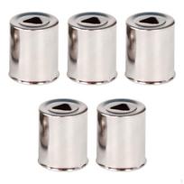 Mikrobangų krosnelės dangtis naudojimui namuose ir biure Gray 17.5x14.5mm