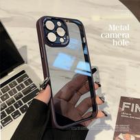 Minkštas silikoninis korpusas Fashion Lankstus TPU dėklas Visas galinis dangtelis, skirtas iPhone Samsung Xiaomi Poco Redmi HUAWEI HONOR iPhone SE (2020) gray