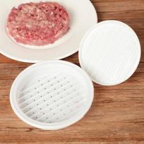 Burger Press Patty Maker Mold Meat Hamburger Maker Beef Grill Burger Press Patty Maker Mold Kitchen Tool balta